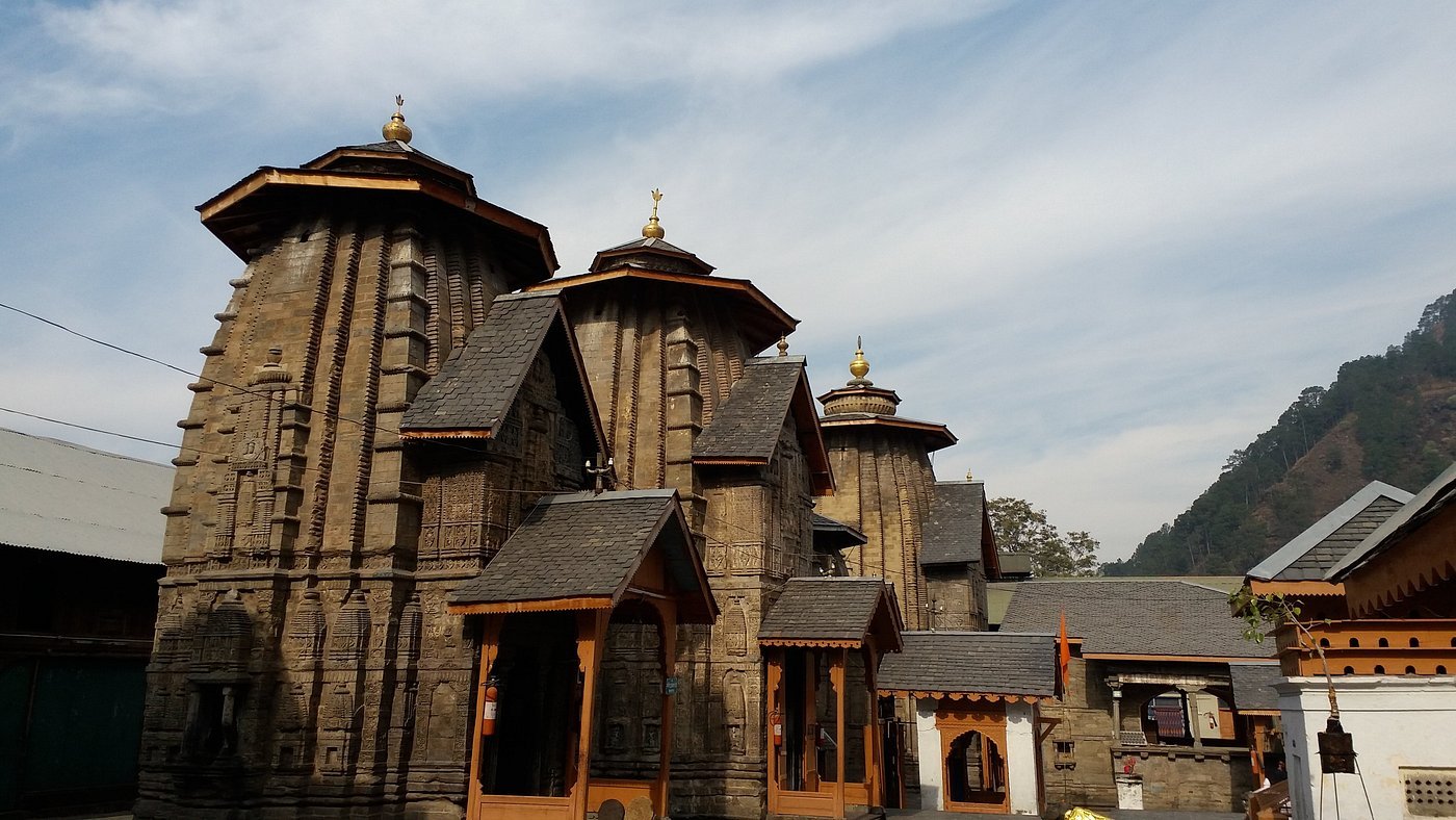 Lakshmi Narayan Temple in Chamba